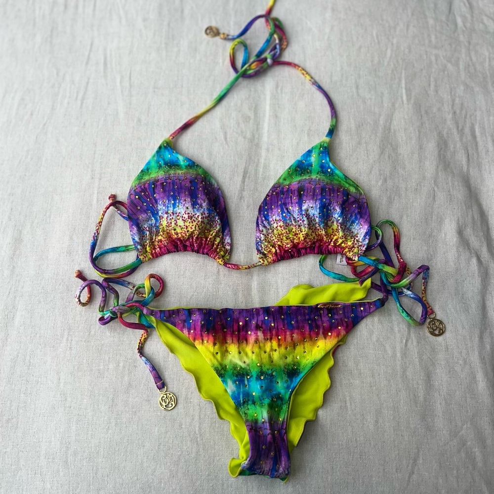Luli Fama Bikini
